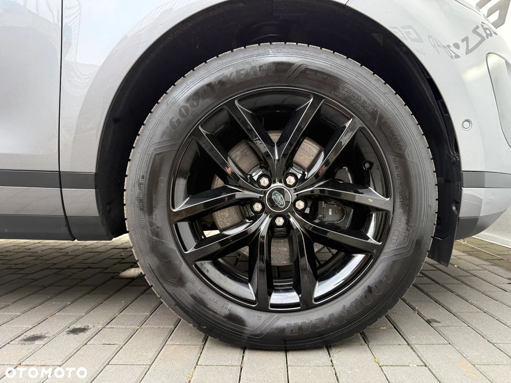 Land Rover Range Rover Evoque D200 S - 8