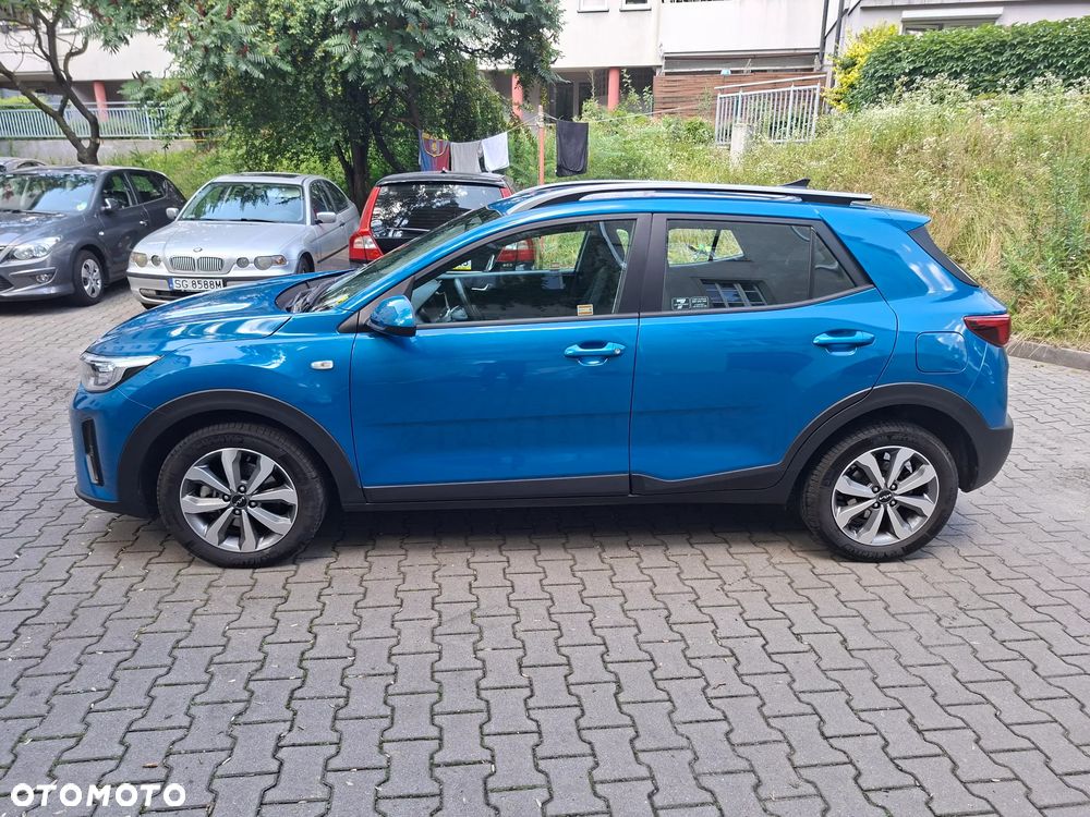 Kia Stonic 1.2 M - 11