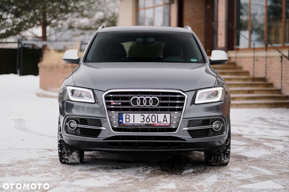 Audi SQ5 - 2