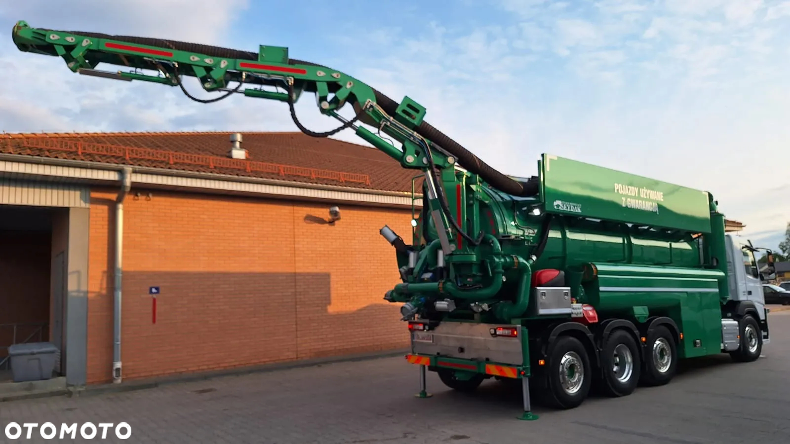Volvo FM - 8