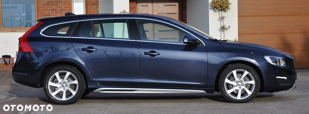 Volvo V60 D4 Geartronic - 14
