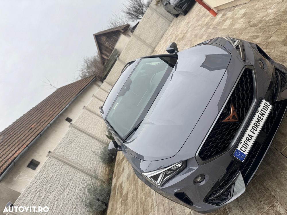 Cupra Formentor 1.4 e-HYBRID PHEV VZ - 21