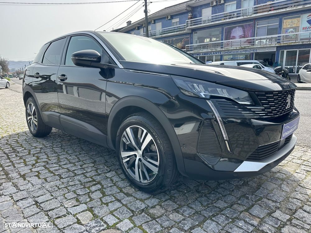 Peugeot 3008 1.5 BlueHDi Allure - 7