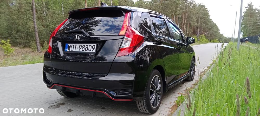 Honda Jazz 1.5 i-VTEC Dynamic (ADAS/Honda Connect+) - 2