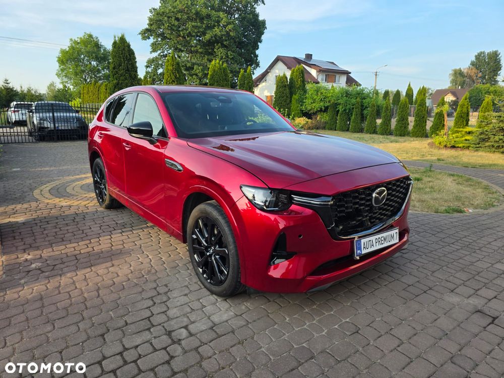Mazda CX-60 - 1