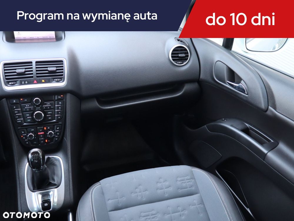 Opel Meriva - 10