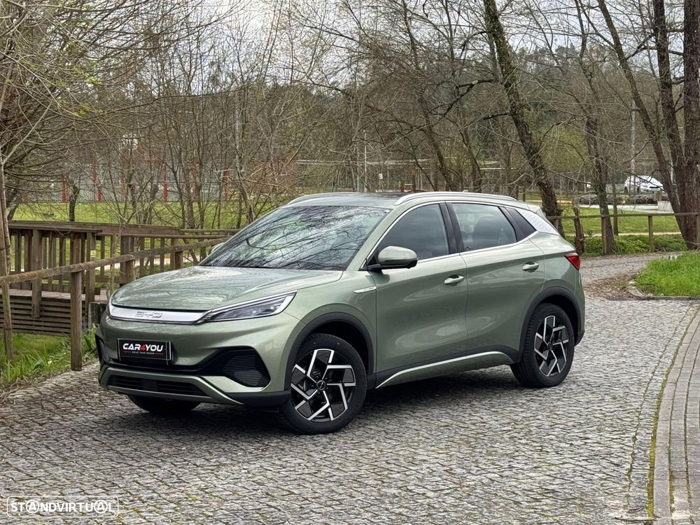 BYD Atto 3 60.48 kWh Design - 1