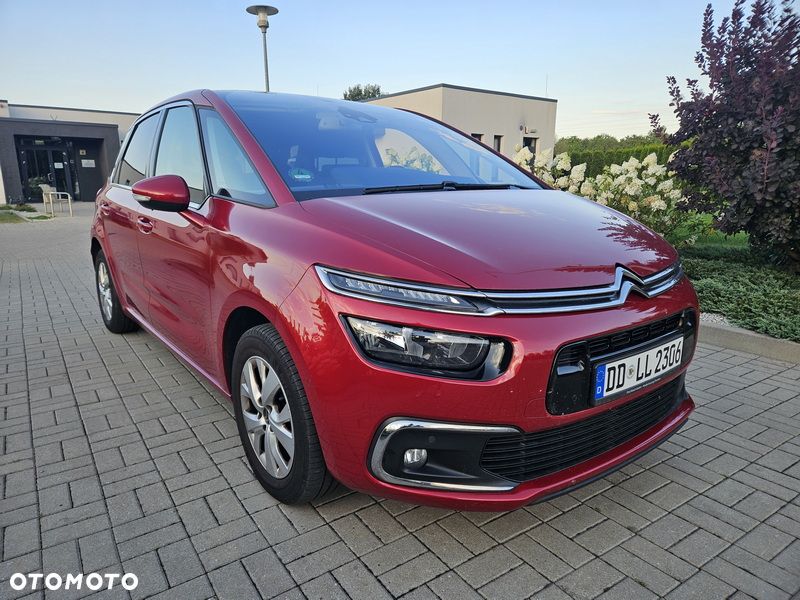 Citroën C4 Picasso 1.6 BlueHDi MoreLife S&S - 16