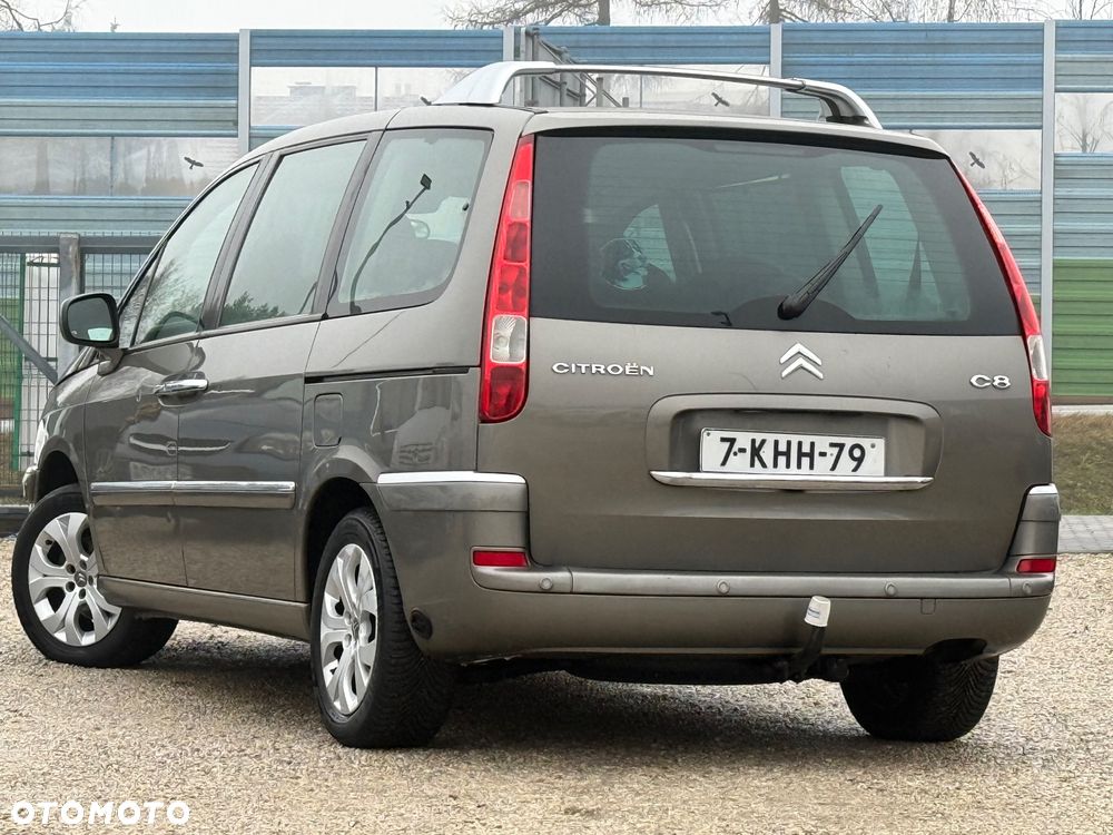 Citroën C8 2.0 16V Style - 7