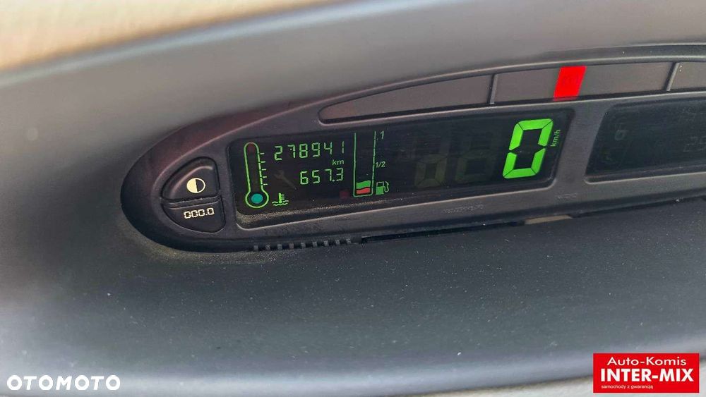 Citroën Xsara Picasso - 14