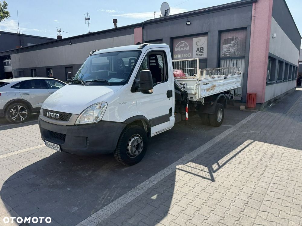Iveco Daily - 2