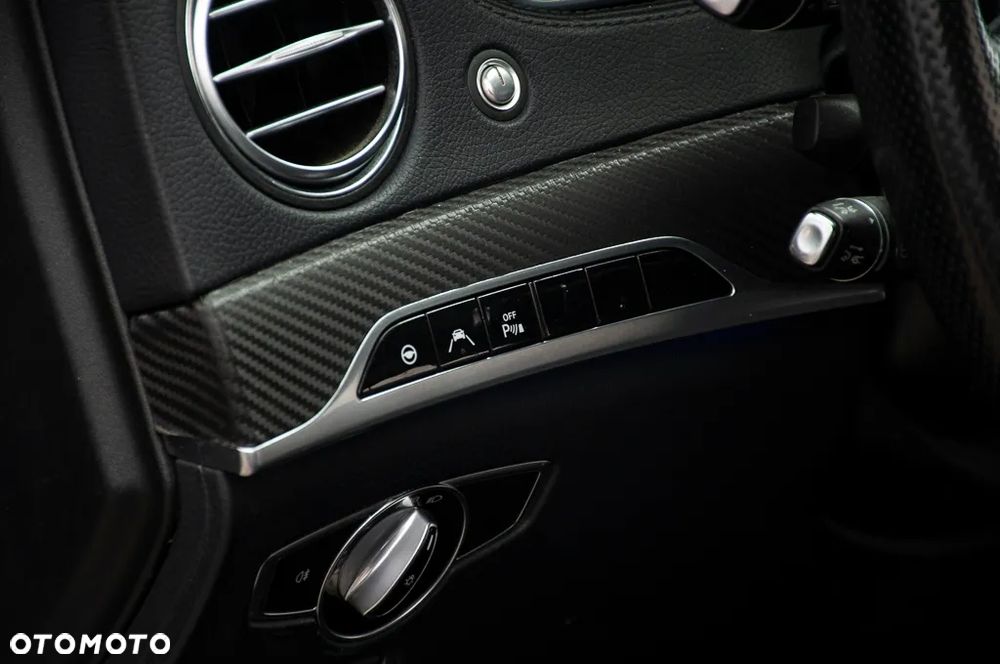 Mercedes-Benz Klasa S 350 d 9G-TRONIC - 37