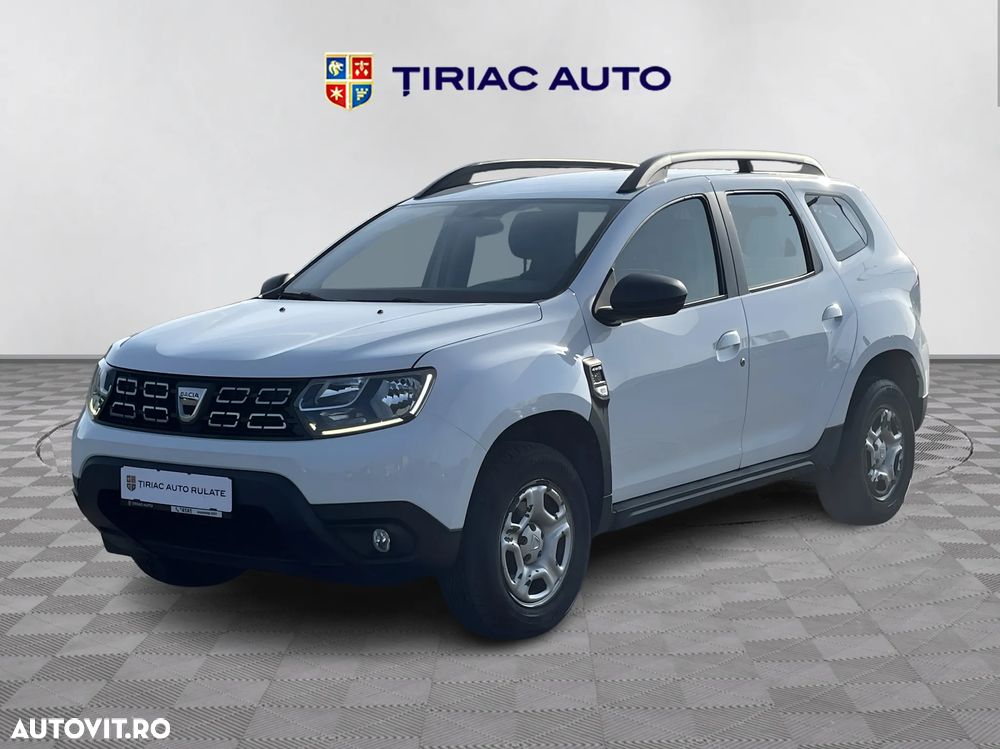 Dacia Duster - 1