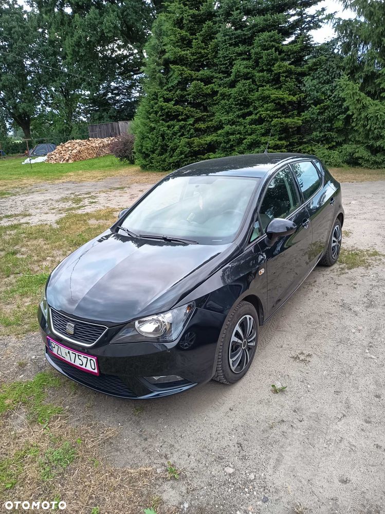 Seat Ibiza - 1