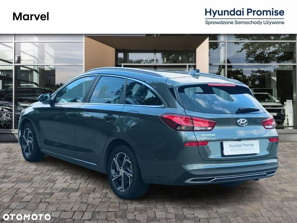 Hyundai i30 1.0 T-GDI Smart - 4