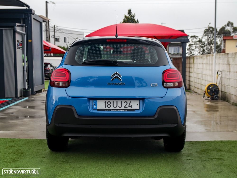 Citroën C3 1.2 PureTech Shine - 9