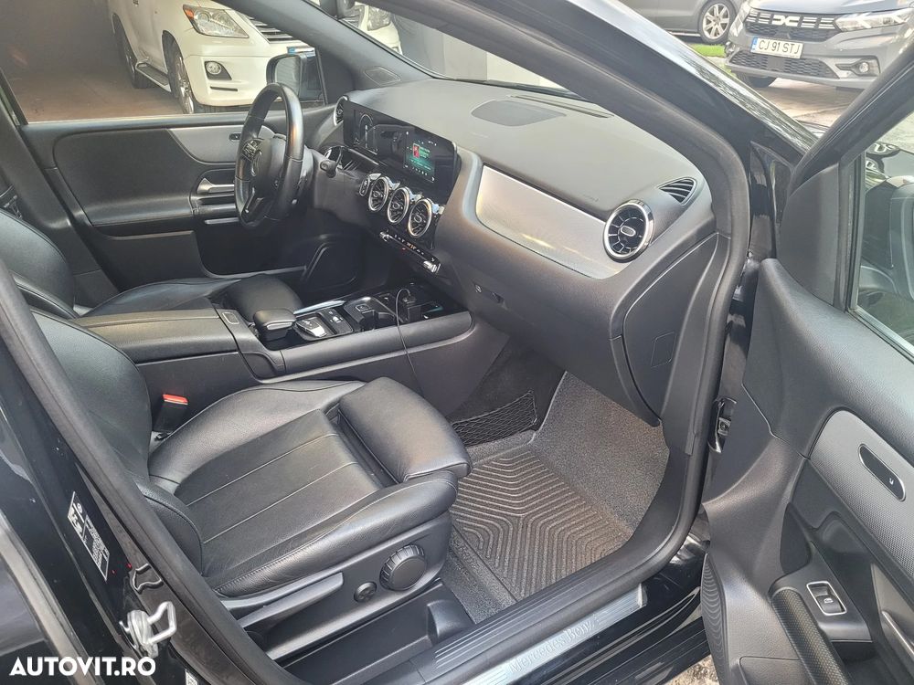MERCEDES-BENZ B-Class 2020 — imagine 10