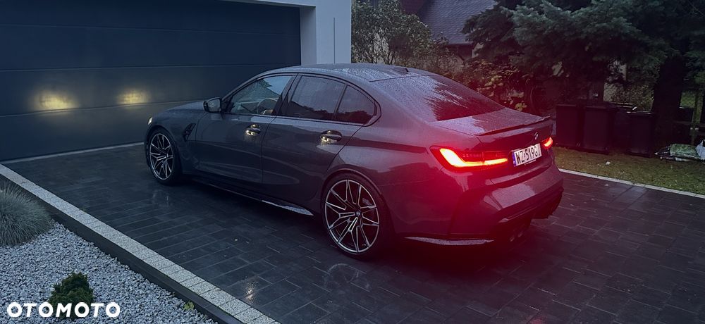 BMW M3 M Competition xDrive sport - 32