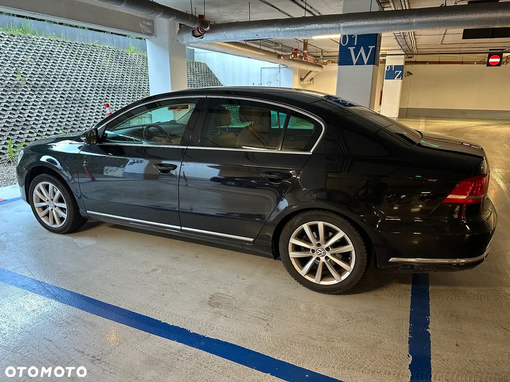 Volkswagen Passat 2.0 TSI Highline DSG - 8