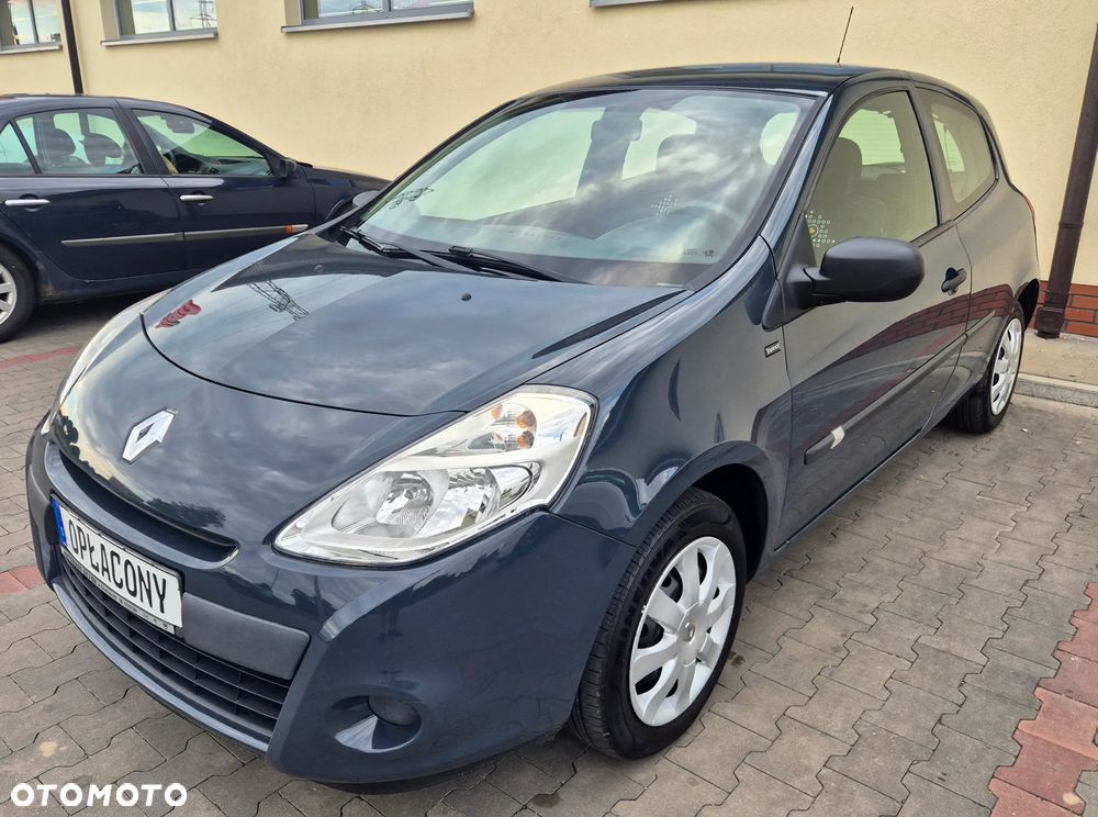 Renault Clio 1.2 16V 75 Yahoo - 1