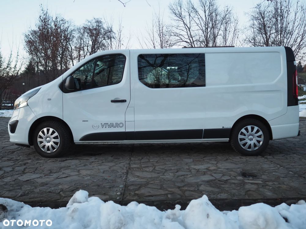 Opel Vivaro 1.6 D L2H1 S&S + - 10