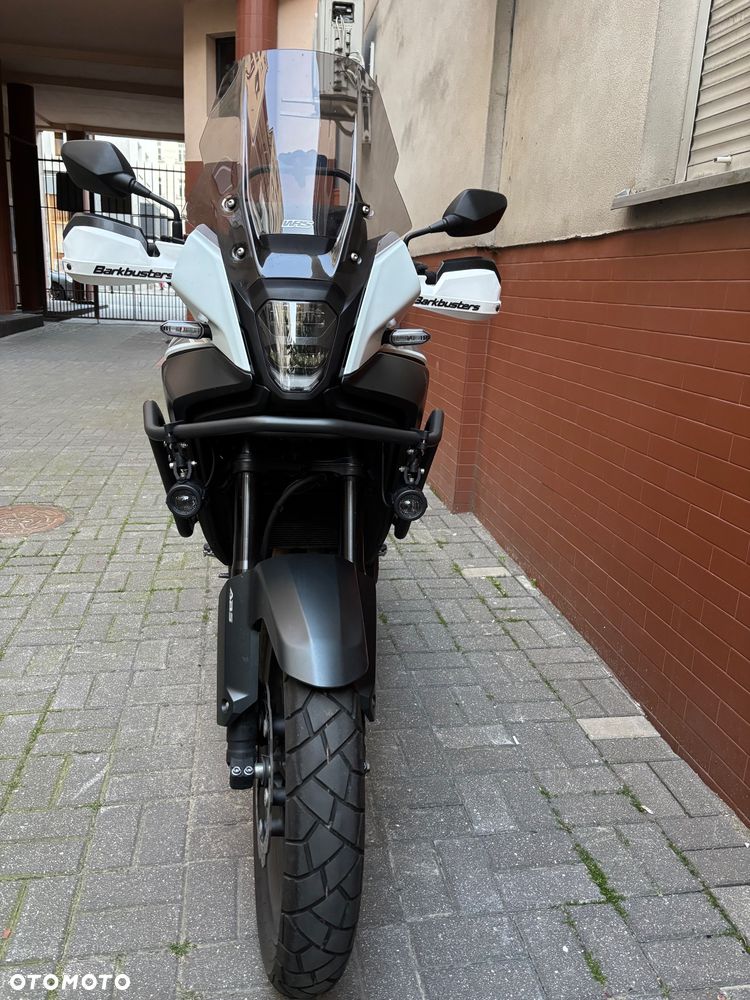 Honda NX - 3
