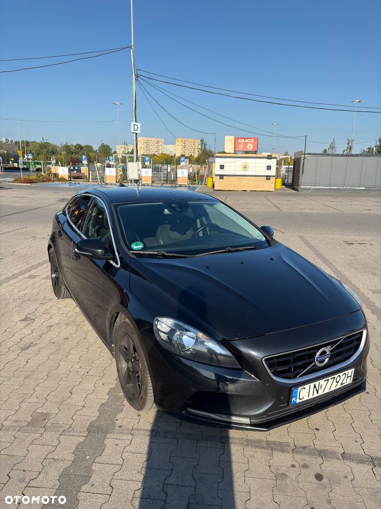 Volvo V40 2014 photo 3