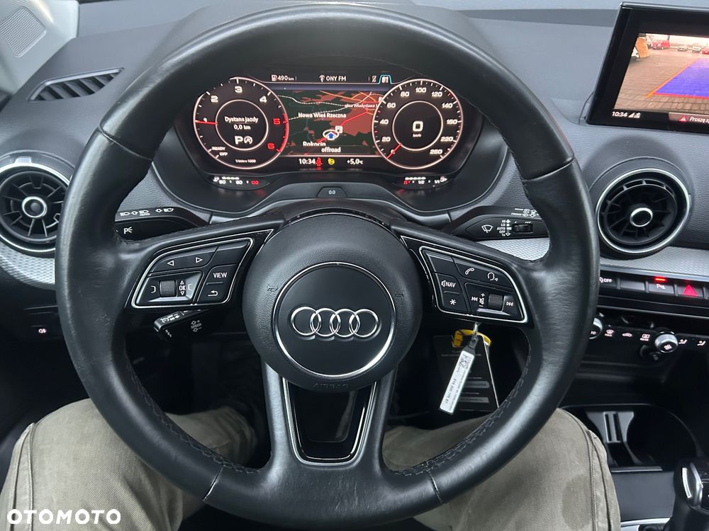 Audi Q2 35 TDI S tronic design - 30