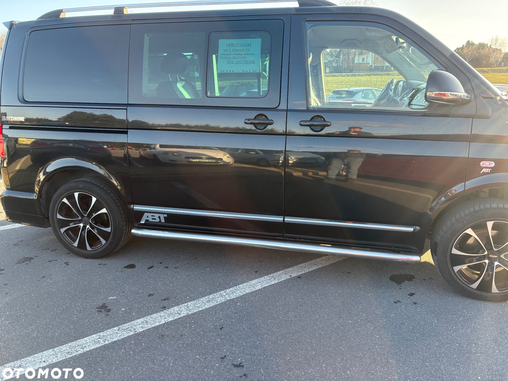 Volkswagen Multivan - 7
