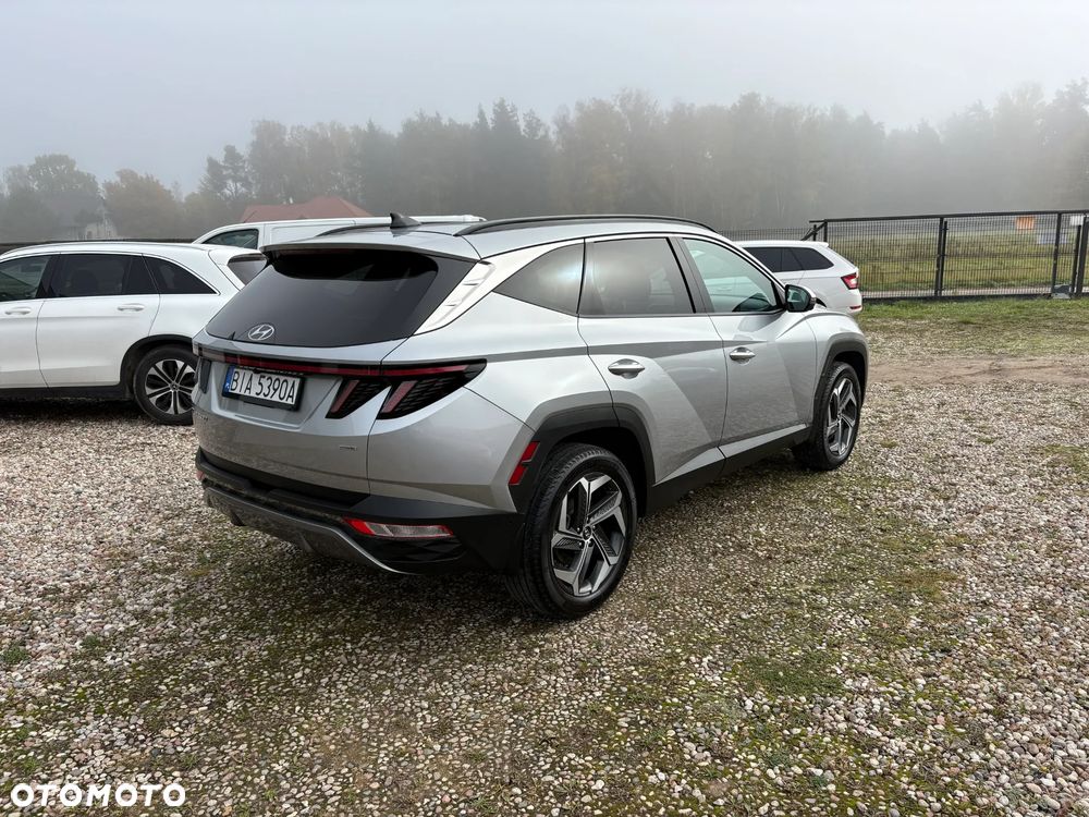 Hyundai Tucson - 7