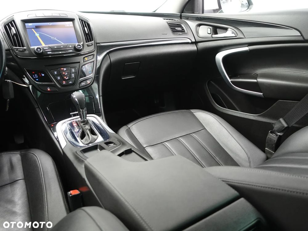 Opel Insignia 2.0 CDTI 4x4 Automatik Innovation - 35