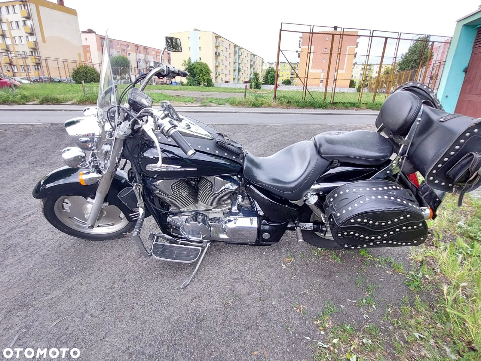 Honda VTX - 6