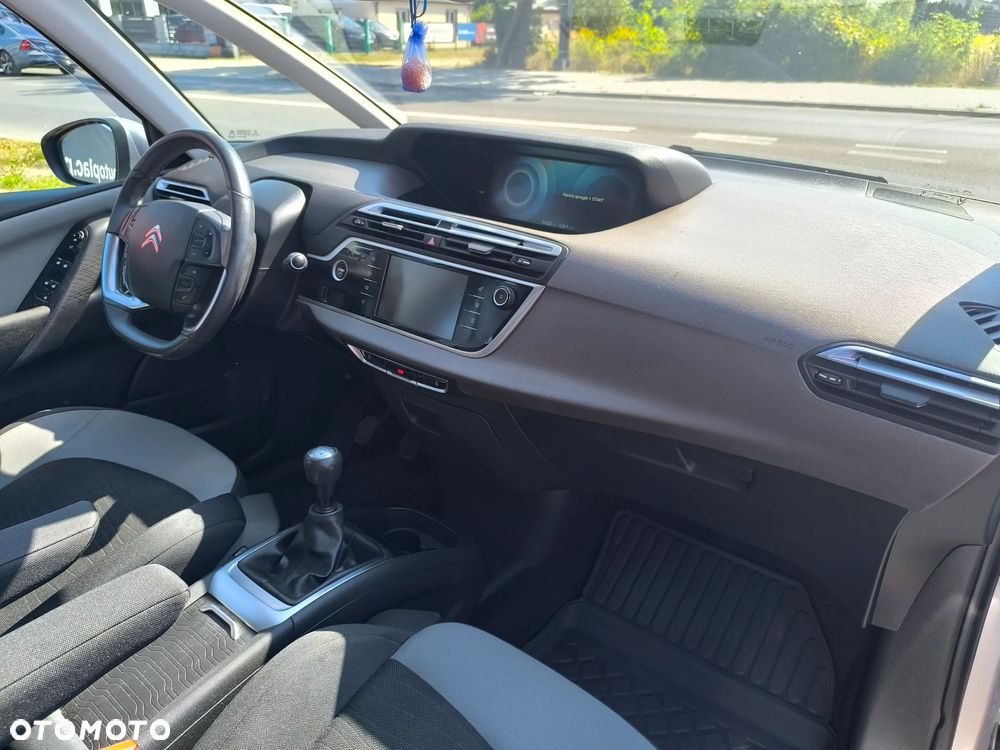 Citroën C4 Picasso e-HDi 115 Intensive - 18