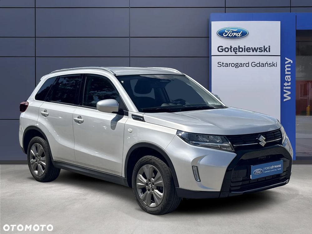 Suzuki Vitara 1.4 Boosterjet mHEV Premium Plus 2WD - 1