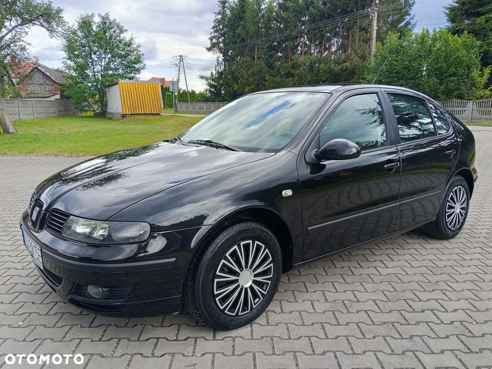 Seat Leon 1.9 TDI Sport - 2