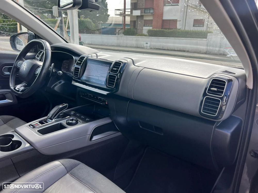 Citroën C5 Aircross 1.5 BlueHDi Shine EAT8 - 16