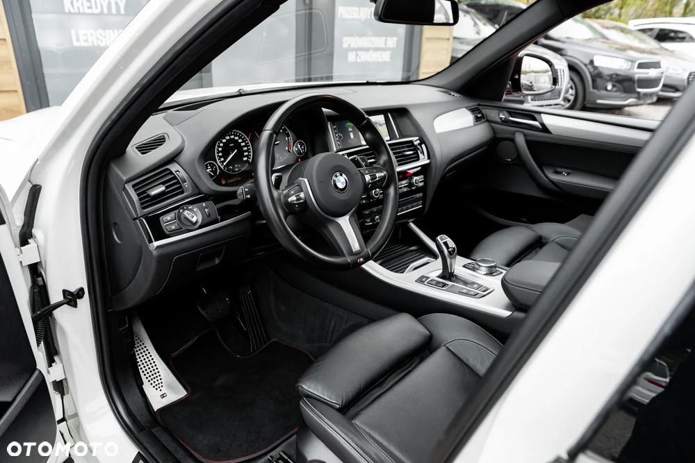 BMW X3 xDrive30d Sport-Aut M Sport - 15