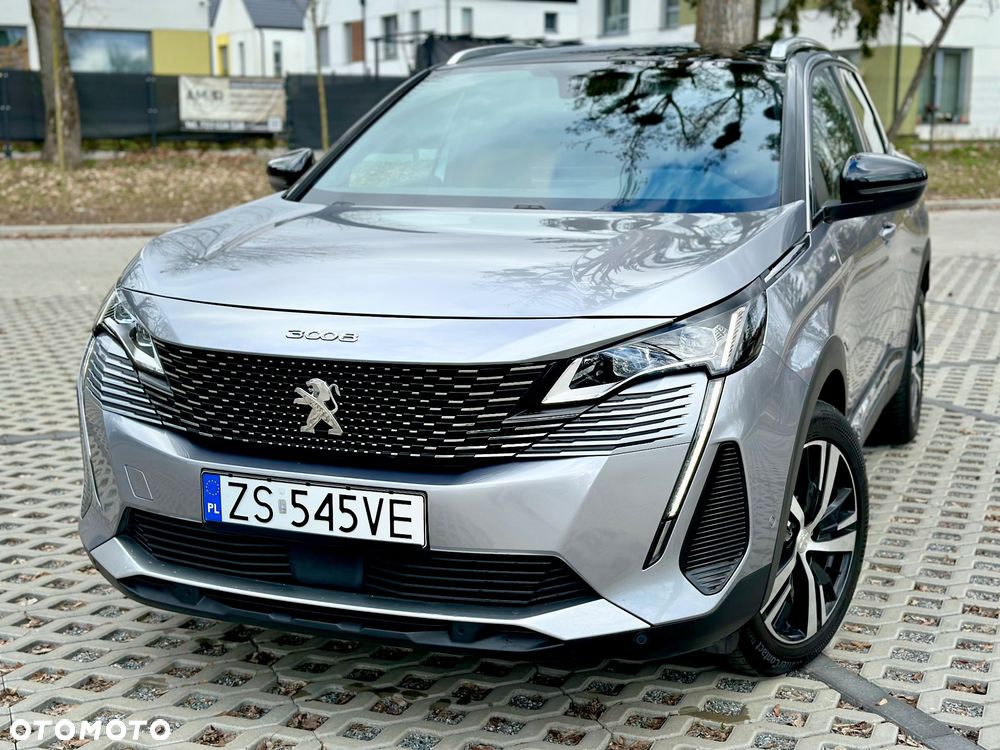Peugeot 3008 1.5 BlueHDi GT Pack S&S EAT8 - 3