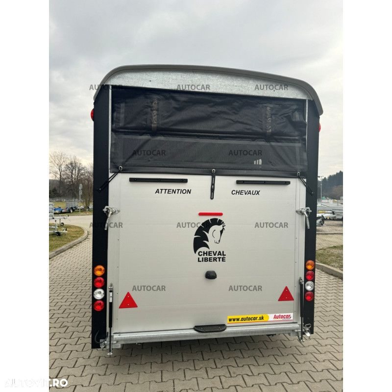 Autocar Cheval Liberte Maxi 4 - 5