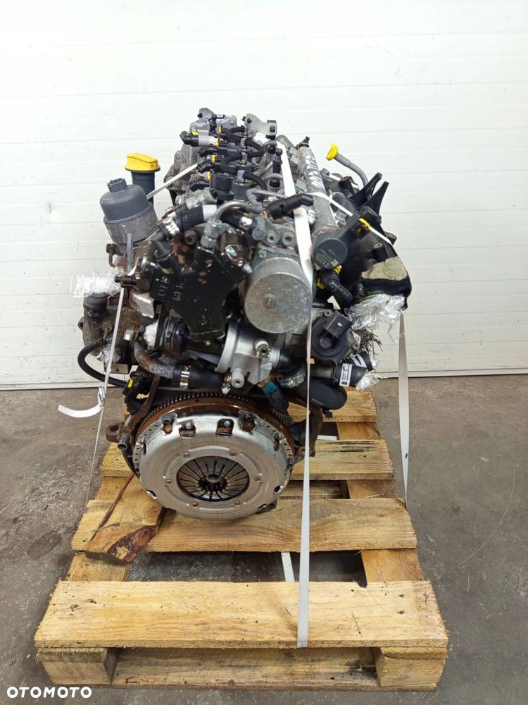 SILNIK KOMPLETNY Z13DTJ OPEL CORSA D MERIVA A COMBO 1.3 CDTI - 3
