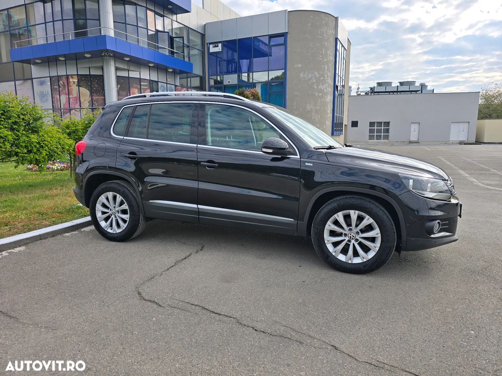 Volkswagen Tiguan - 5
