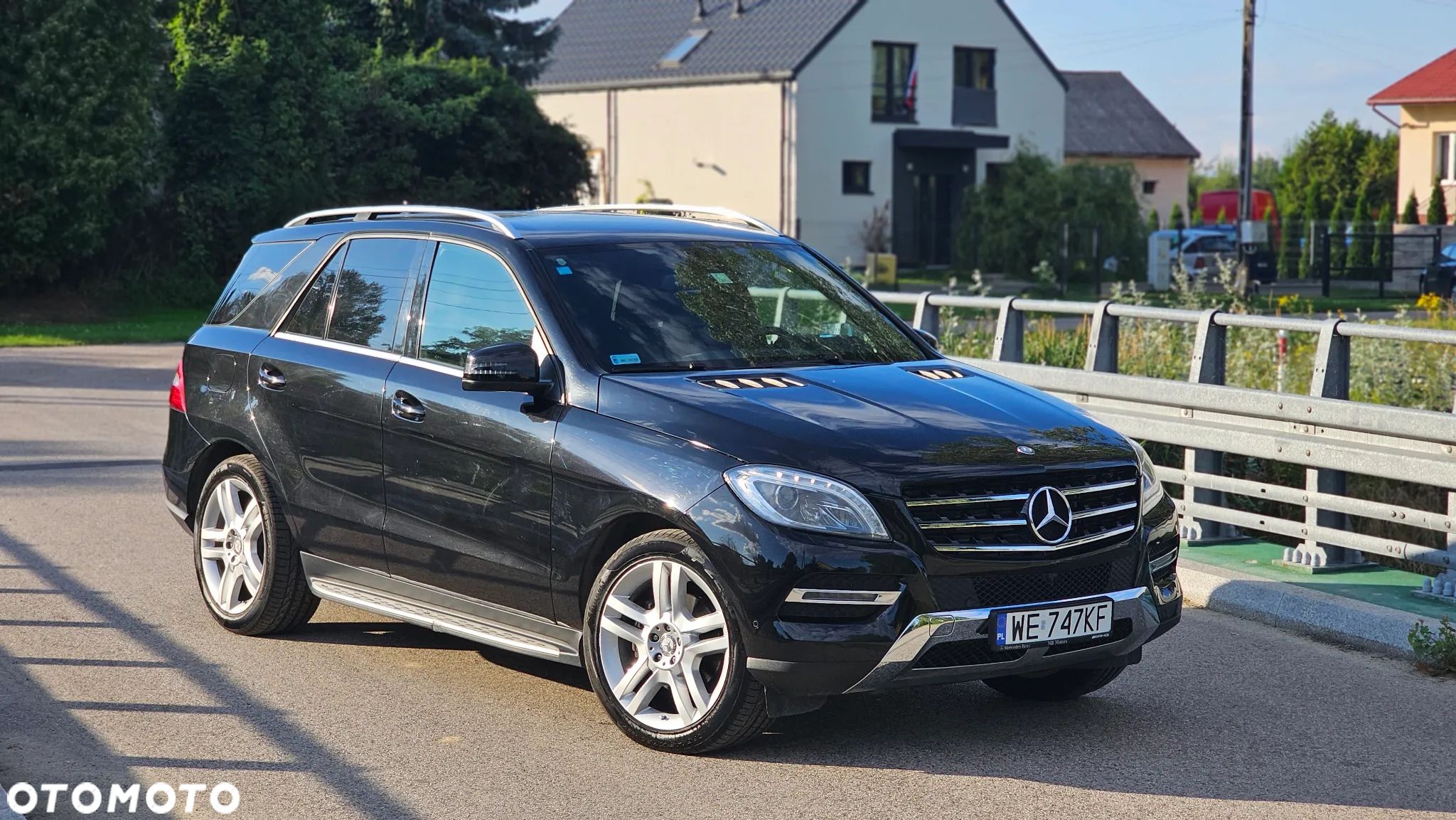 Mercedes-Benz ML 350 BlueTec 4-Matic - 1