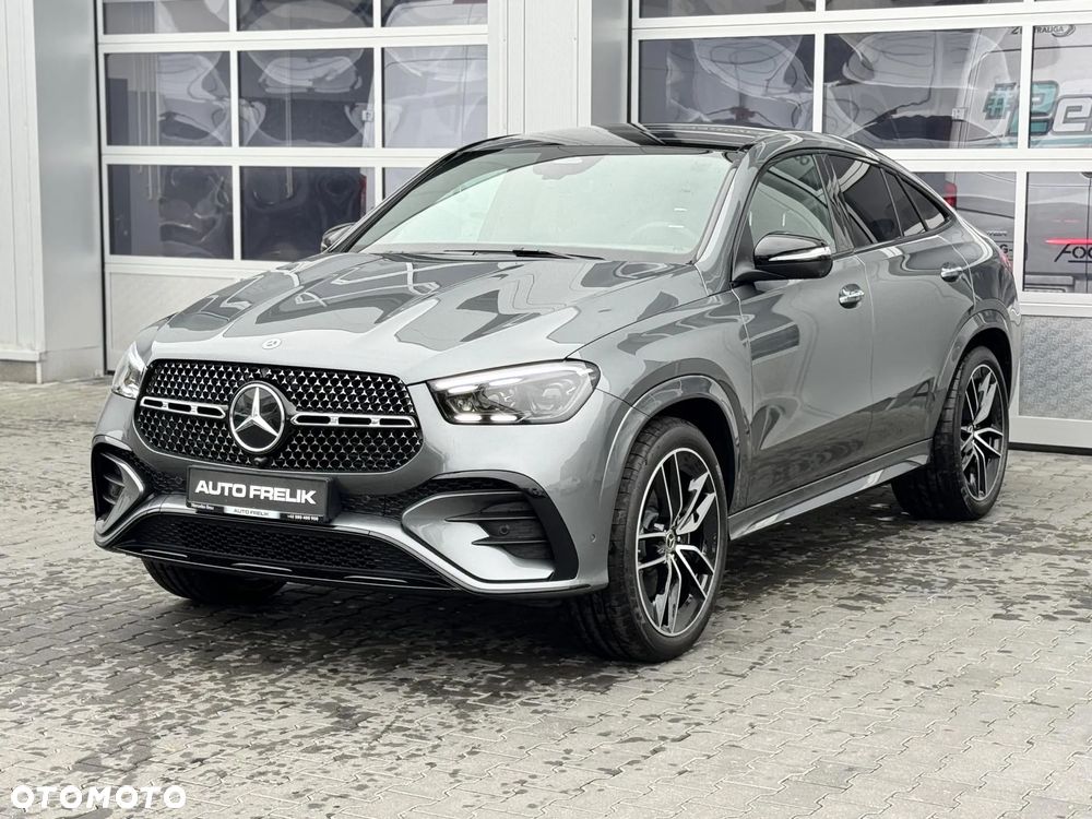 Mercedes-Benz GLE 300 d 4Matic 9G-TRONIC AMG Line Advanced Plus - 4