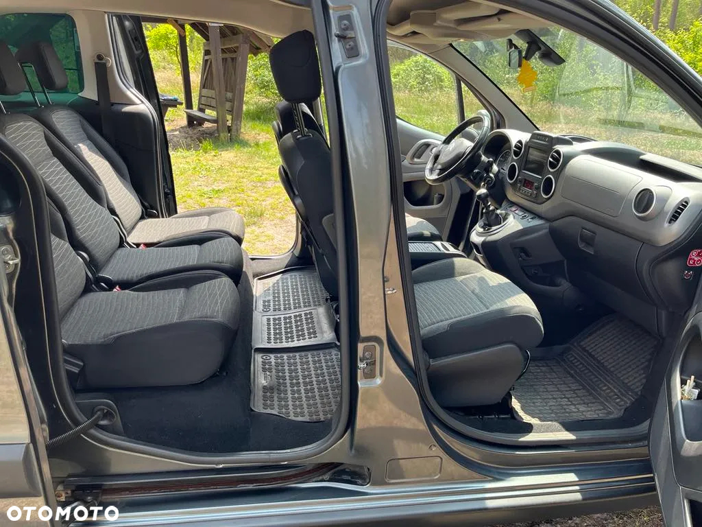 Citroën Berlingo 1.6 BlueHDi XTR S&S - 15