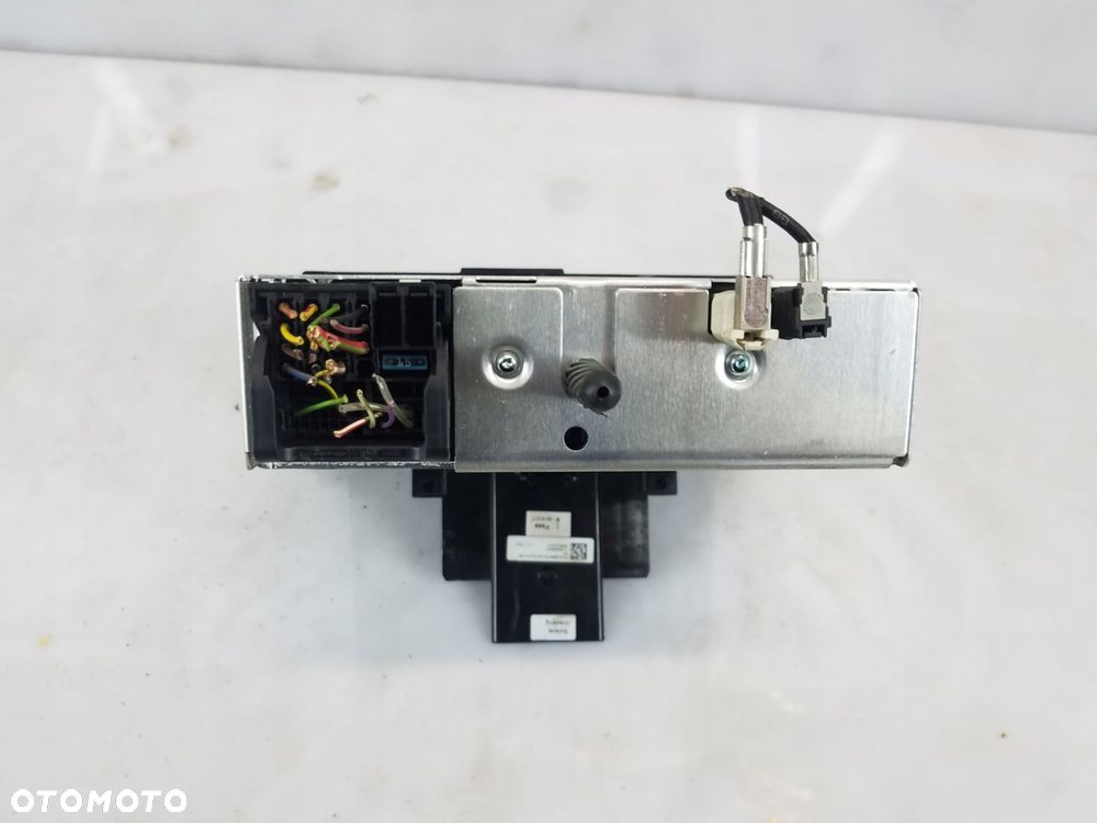 radio cd mini cooper r56 lift 3456869 - 3