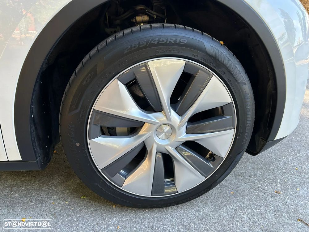 Tesla Model Y Tração Traseira - 14