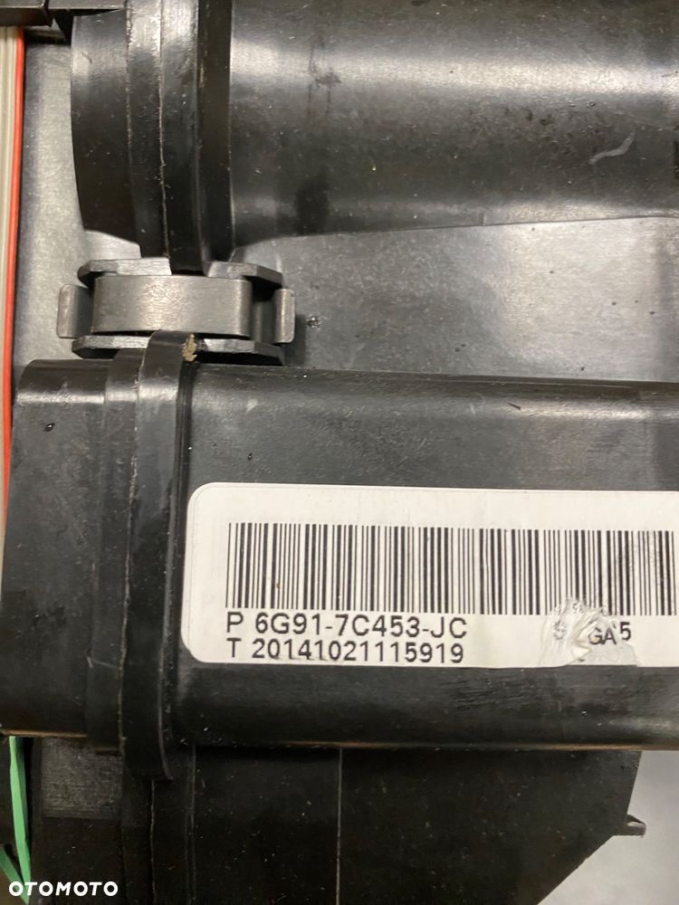 Ford s-max  14 r lewarek zmiany biegów - 3