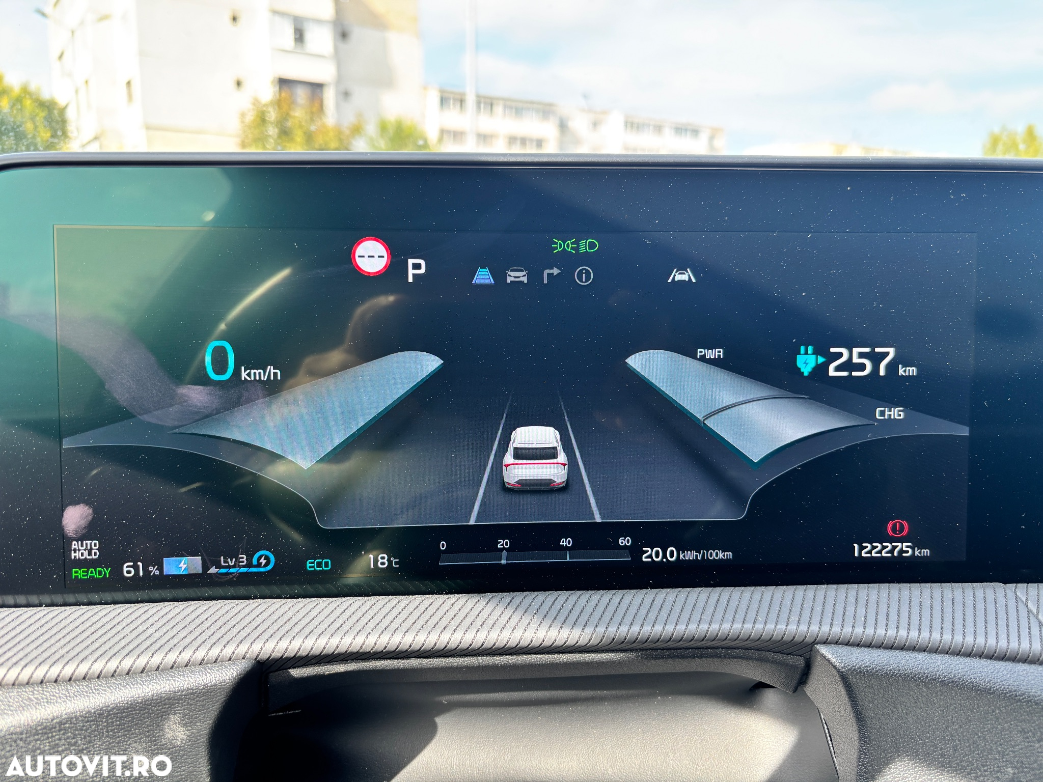 Kia EV6 77 kWh RWD GT Line - 13