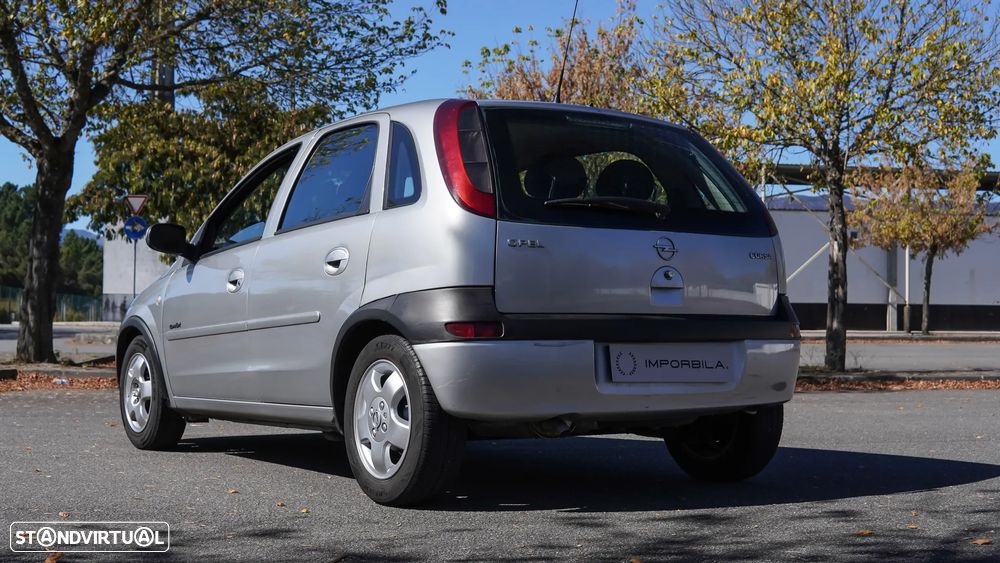 Opel Corsa 1.0 12V Confort - 8