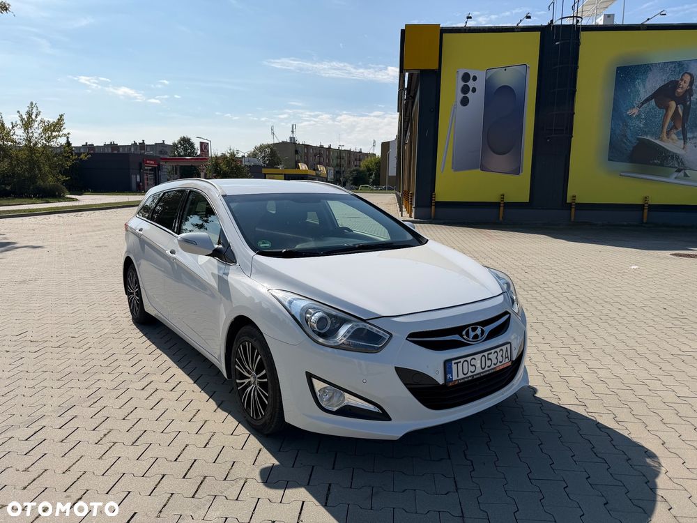Hyundai i40 1.7 CRDi Comfort - 6